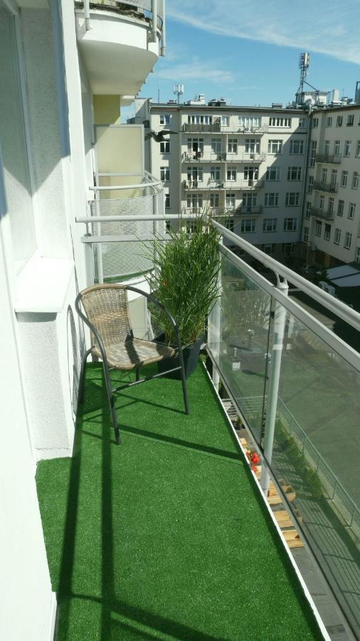 Ferienwohnung Jp Apartament Gdynia Centrum Exterior foto