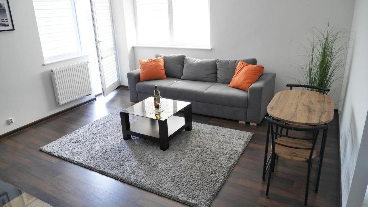 Ferienwohnung Jp Apartament Gdynia Centrum Exterior foto