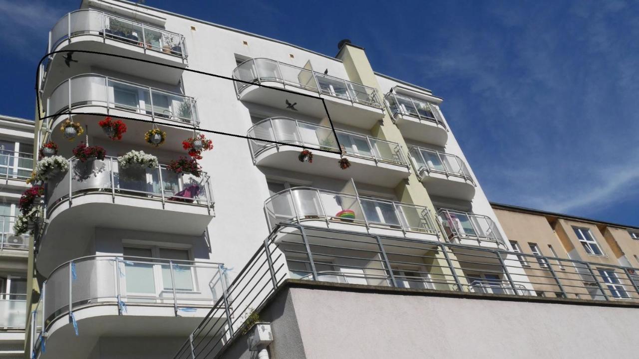 Ferienwohnung Jp Apartament Gdynia Centrum Exterior foto